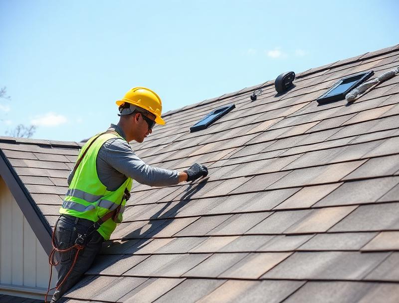 Complete Shingle Replacement