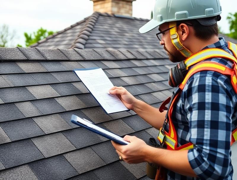 Pre-Sale Roof Inspection